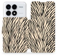 Mobiwear flip book for Xiaomi Poco F6 Pro - VA52S - Phone Case