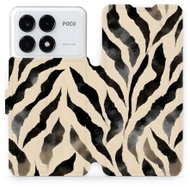 Mobiwear flip book for Xiaomi Poco F6 Pro - VA53S - Phone Case