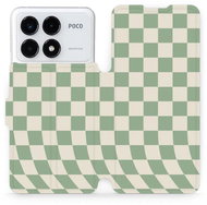 Mobiwear flip book for Xiaomi Poco F6 Pro - VA58S - Phone Case