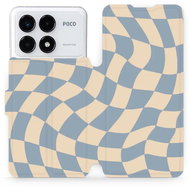 Mobiwear flip book for Xiaomi Poco F6 Pro - VA59S - Phone Case