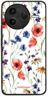 Mobiwear Glossy lesklý pro Xiaomi POCO F7 Pro 5G - Kvítí - Protective Case
