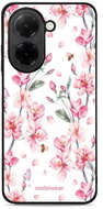 Mobiwear Glossy Glossy for Xiaomi Redmi A5 - Flowers - Protective Case