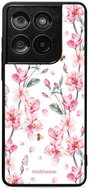 Mobiwear Glossy lesklý pro Motorola Edge 60 Fusion - Květy - Protective Case