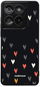 Mobiwear Glossy lesklý pro Motorola Edge 60 Fusion - Srdíčka - Ochranný kryt