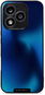 Mobiwear Glossy lesklý pro Honor 400 Lite - Modrý odstín - Ochranný kryt