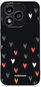 Mobiwear Glossy lesklý pro Honor 400 Lite - Srdíčka - Ochranný kryt
