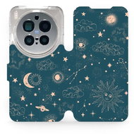 Mobiwear Flip Case for Vivo X300 Pro Space - Phone Case