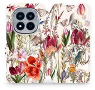 Mobiwear Flip case for Xiaomi Redmi Note 15 Pro+ 5G meadow - Phone Case