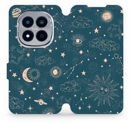 Mobiwear Flip case for Xiaomi Redmi Note 15 Pro+ 5G universe - Phone Case