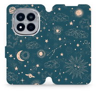 Mobiwear Flip case for Xiaomi Redmi Note 15 Pro 5G universe - Phone Case