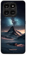 Mobiwear Glossy glossy case for Honor X7d / Honor 400 Smart 5G - starry sky - Phone Cover
