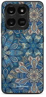 Mobiwear Glossy glossy case for Honor X7d / Honor 400 Smart 5G - mandala flowers - Phone Cover