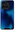 Glossy case for Honor X7d / Honor 400 Smart 5G - blue shade
