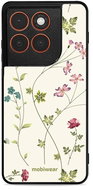 Mobiwear Glossy glossy case for Motorola Edge 70 thin plants - Phone Cover