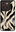 Glossy case for Motorola Edge 70 zebra