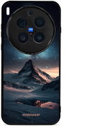 Mobiwear Glossy Vivo X300 Pro csillagos égbolt fényes tok - Telefon tok