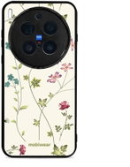 Mobiwear Glossy glossy case for Vivo X300 Pro thin plants - Phone Cover