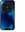 Glossy case for Vivo X300 Pro blue shade