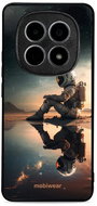 Mobiwear Glossy glossy case for Xiaomi Redmi Note 15 5G astronaut - Phone Cover