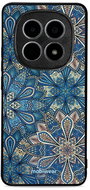 Mobiwear Glossy Xiaomi Redmi Note 15 5G mandala virág fényes tok - Telefon tok