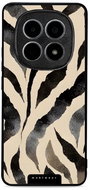 Mobiwear Glossy glossy case for Xiaomi Redmi Note 15 5G zebra - Phone Cover