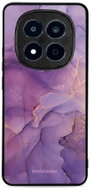 Mobiwear Glossy glossy case for Xiaomi Redmi Note 15 Pro 5G purple marble - Phone Cover