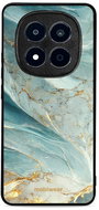 Mobiwear Glossy glossy case for Xiaomi Redmi Note 15 Pro+ 5G greenish marble - Phone Cover