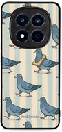 Mobiwear Glossy glossy case for Xiaomi Redmi Note 15 Pro+ 5G pigeons - Phone Cover