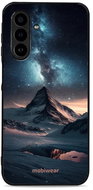 Mobiwear Glossy glossy case for Samsung Galaxy A17 / A17 5G Starry Sky - Phone Cover