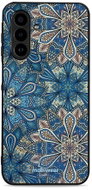 Mobiwear Glossy glossy case for Samsung Galaxy A17 / A17 5G mandala flowers - Phone Cover