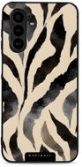 Mobiwear Glossy glossy case for Samsung Galaxy A17 / A17 5G zebra - Phone Cover