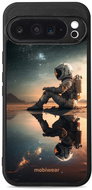 Mobiwear Glossy lesklé pouzdro na Google Pixel 9 Pro XL astronaut - Kryt na mobil