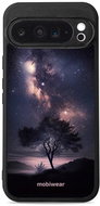 Mobiwear Glossy Glossy case for Google Pixel 9 Pro XL tree with galaxy - Phone Cover