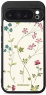 Mobiwear Glossy glossy case for Google Pixel 9 Pro XL thin plants - Phone Cover
