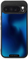 Mobiwear Glossy Glossy case for Google Pixel 9 Pro XL blue shade - Phone Cover
