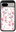 Glossy case for Google Pixel 8A pink flowers