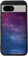 Mobiwear Glossy Glossy case for Google Pixel 8A Nebula - Phone Cover