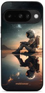 Mobiwear Glossy lesklé pouzdro na Google Pixel 10 astronaut - Kryt na mobil