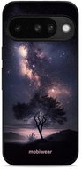 Mobiwear Glossy Glossy case for Google Pixel 10 tree with galaxy - Phone Cover
