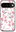 Glossy case for Google Pixel 10 pink flowers