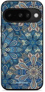 Mobiwear Glossy glossy case for Google Pixel 10 mandala flowers - Phone Cover