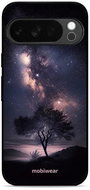 Mobiwear Glossy Glossy case for Google Pixel 10 Pro tree with galaxy - Phone Cover