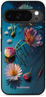 Mobiwear Glossy Google Pixel 10 Pro felszíni virágok fényes tok - Telefon tok