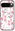 Glossy case for Google Pixel 10 Pro pink flowers