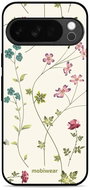 Mobiwear Glossy glossy case for Google Pixel 10 Pro thin plants - Phone Cover