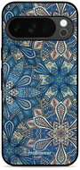 Mobiwear Glossy glossy case for Google Pixel 10 Pro mandala flowers - Phone Cover