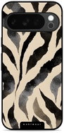 Mobiwear Glossy Glossy case for Google Pixel 10 Pro zebra - Phone Cover