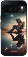 Mobiwear Glossy lesklé pouzdro na Google Pixel 10 Pro XL astronaut - Kryt na mobil