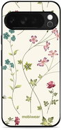 Mobiwear Glossy glossy case for Google Pixel 10 Pro XL thin plants - Phone Cover
