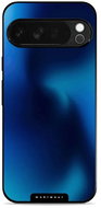Mobiwear Glossy Glossy case for Google Pixel 10 Pro XL blue shade - Phone Cover
